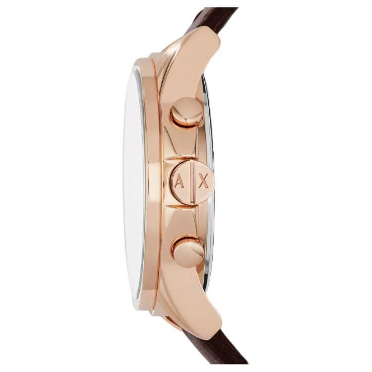 Механические часы ARMANI EXCHANGE 45mm 50 - изображение 2