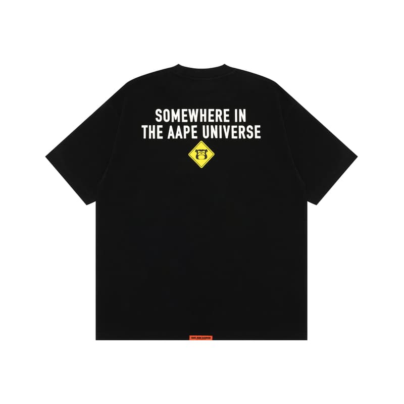 Футболка Aape T - изображение 2