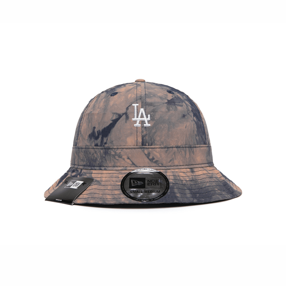 Панама New Era Логотип бренда Бумажные Панамы Унисекс Цвет Tie Dye - изображение 1