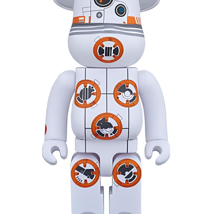 Фигурка BERBRICK BB-8 400 - изображение 3