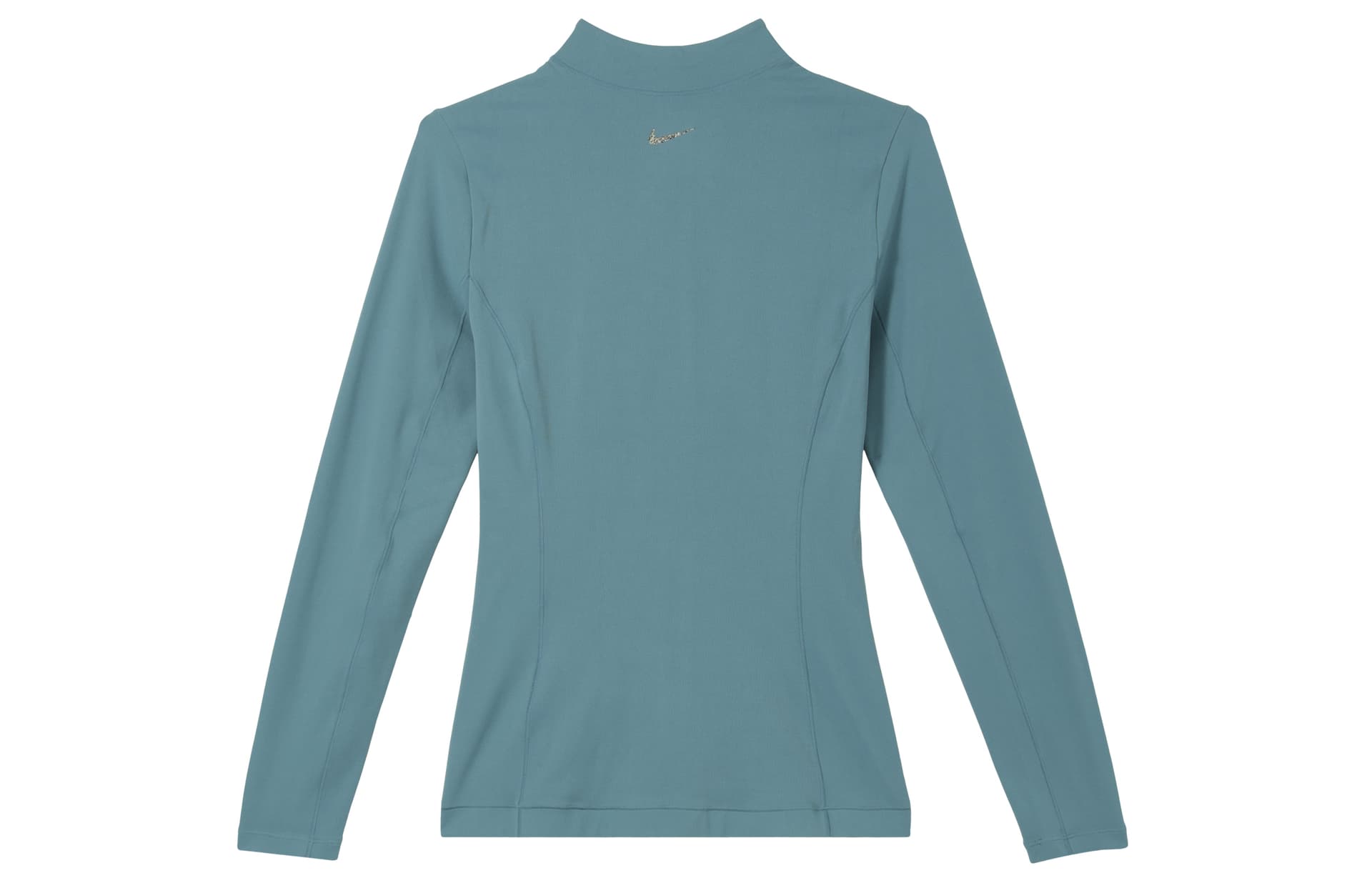 Куртка NIKE Синие Женские Куртки - изображение 2