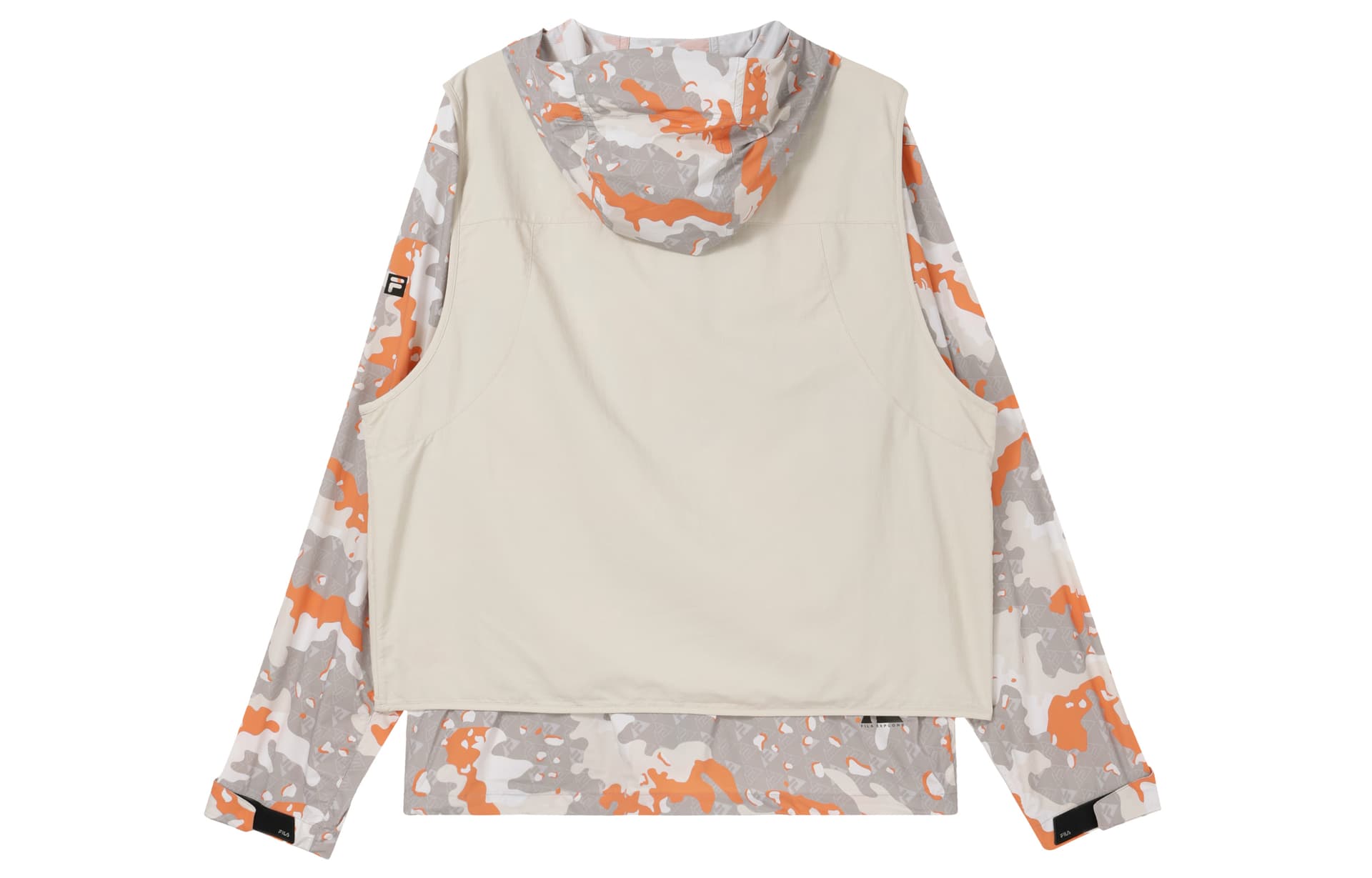 Джинсовая куртка FILA - изображение 2