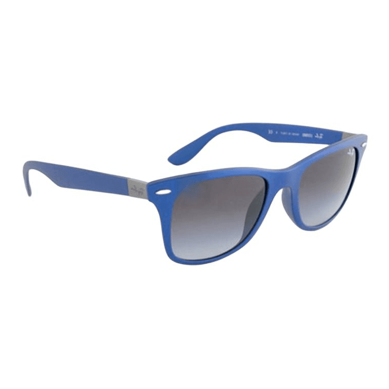 Солнцезащитные очки RayBan Бабочка Солнцезащитные очки Мужские Синие - изображение 3