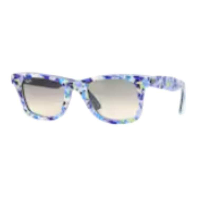 Солнцезащитные очки Солнцезащитные очки RayBan OVAL Унисекс Разноцветные - изображение 1