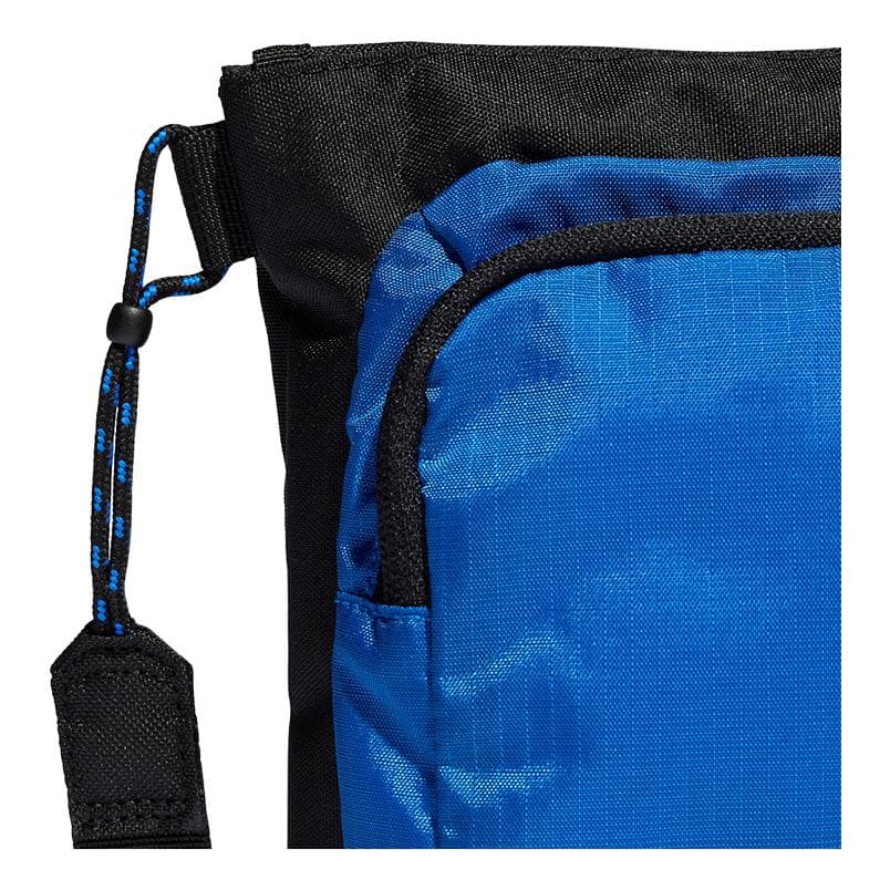 Сумка через плечо adidas MUFC ORG Blue/Black - изображение 5
