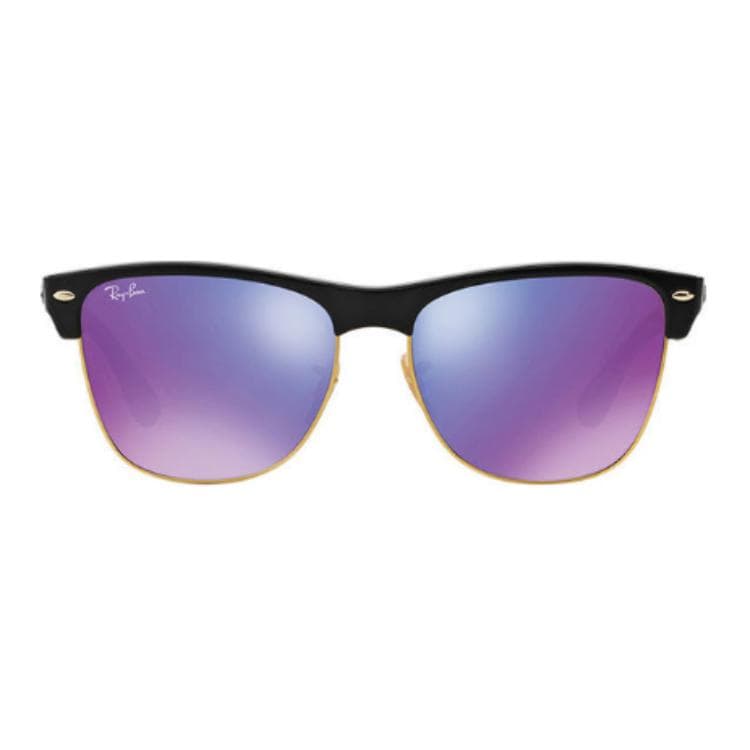 Солнцезащитные очки RayBan Нейлоновые Солнцезащитные Очки "Бабочка" Унисекс Черные - изображение 2