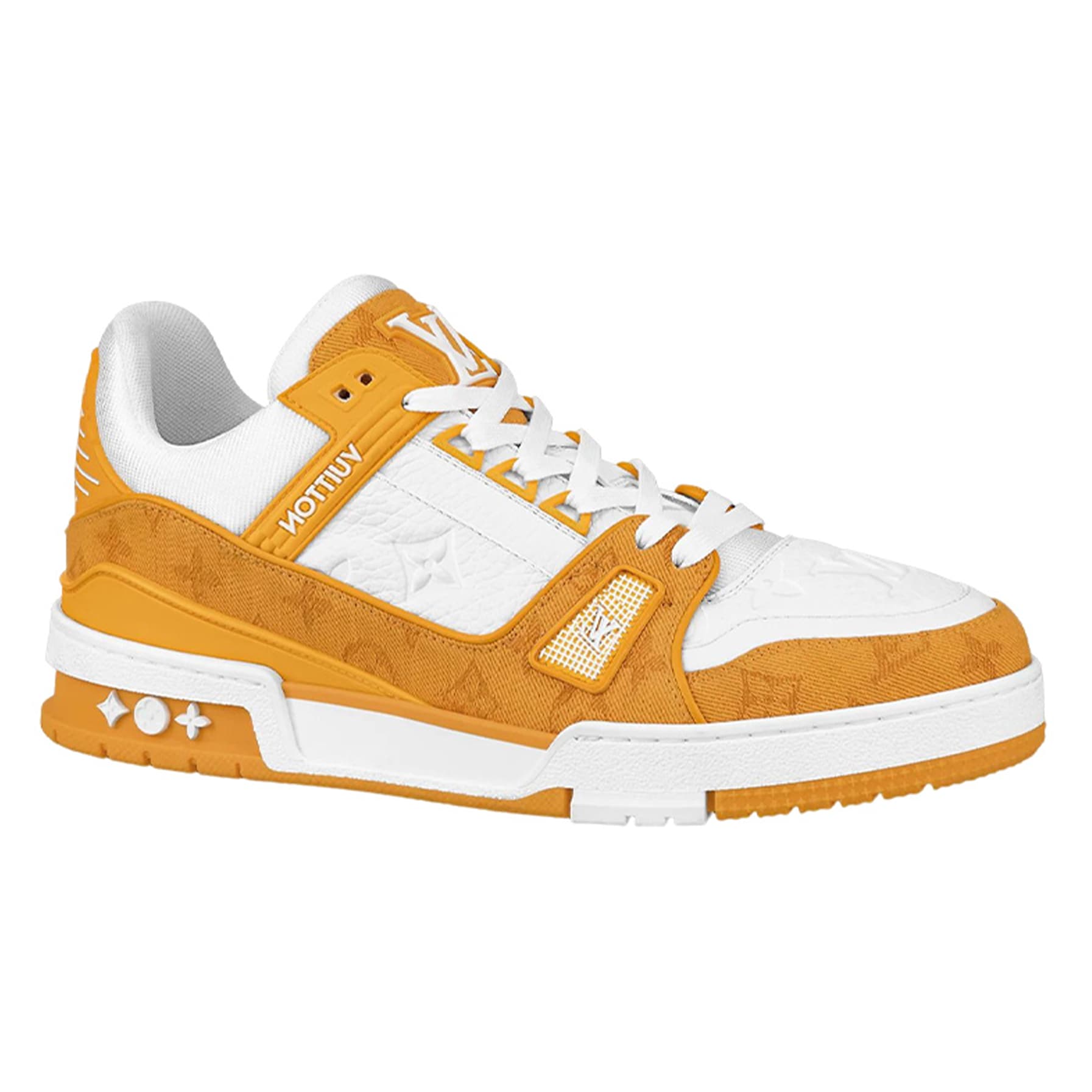 Кроссовки LOUIS VUITTON Trainer - изображение 2