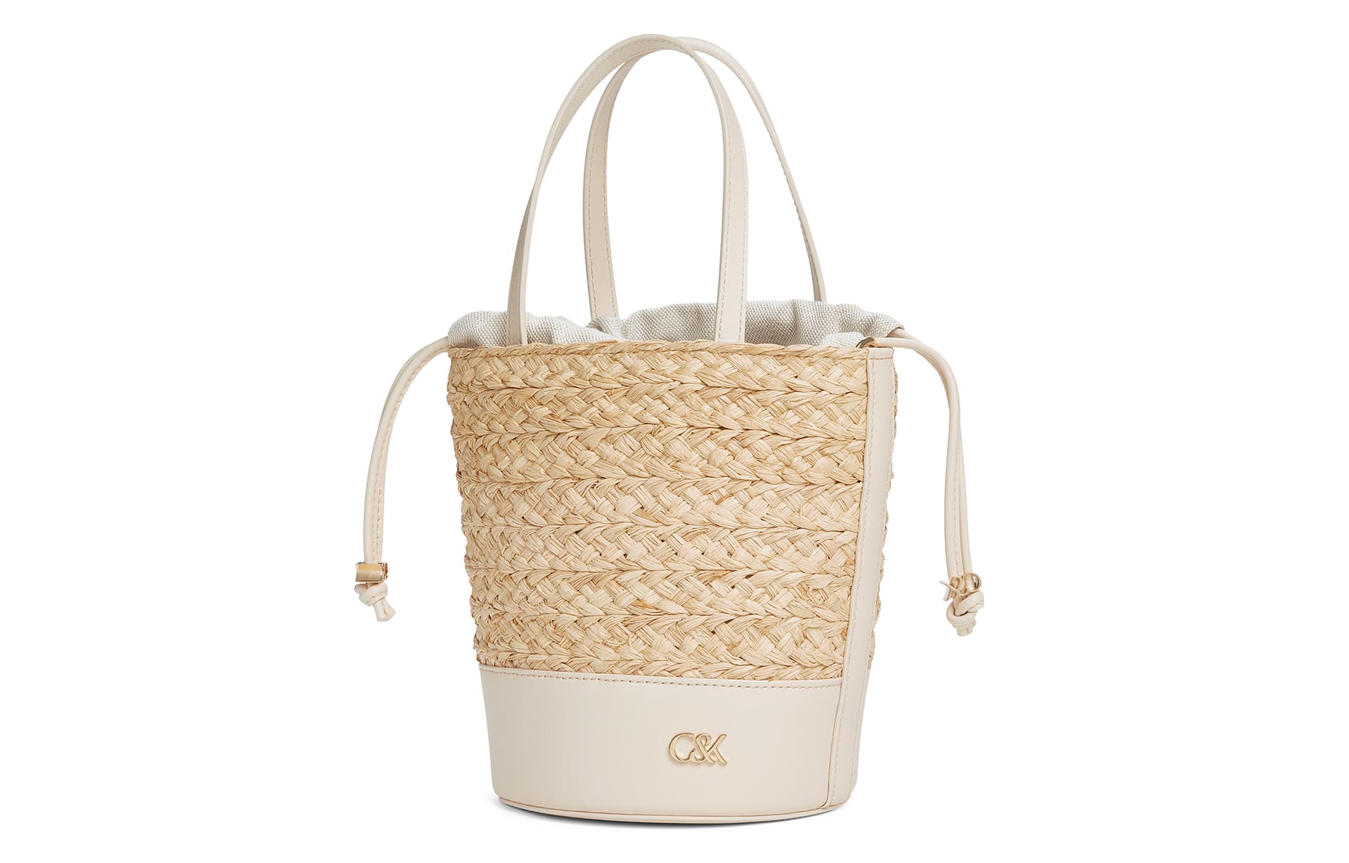 Сумка через плечо CHARLESKEITH ck BrownBeige - изображение 2