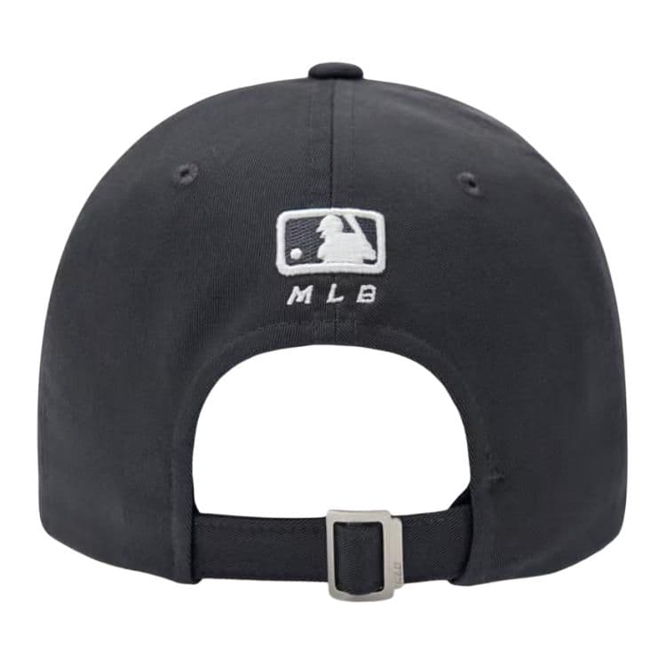 Кепка MLB Хлопковые волокна Кепки Унисекс Угольный серый - изображение 4