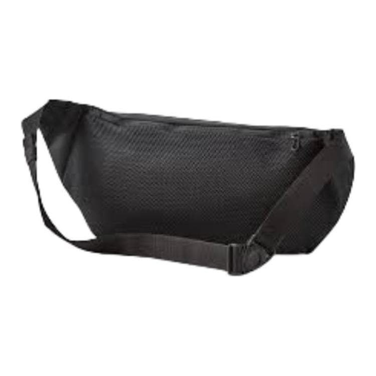 Поясная сумка Puma BVB Iconic Street Waist Bag Yellow Black - изображение 6