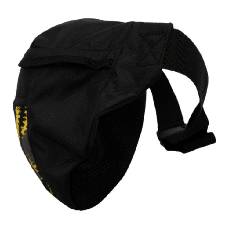Поясная сумка Puma BVB Iconic Street Waist Bag Yellow Black - изображение 3
