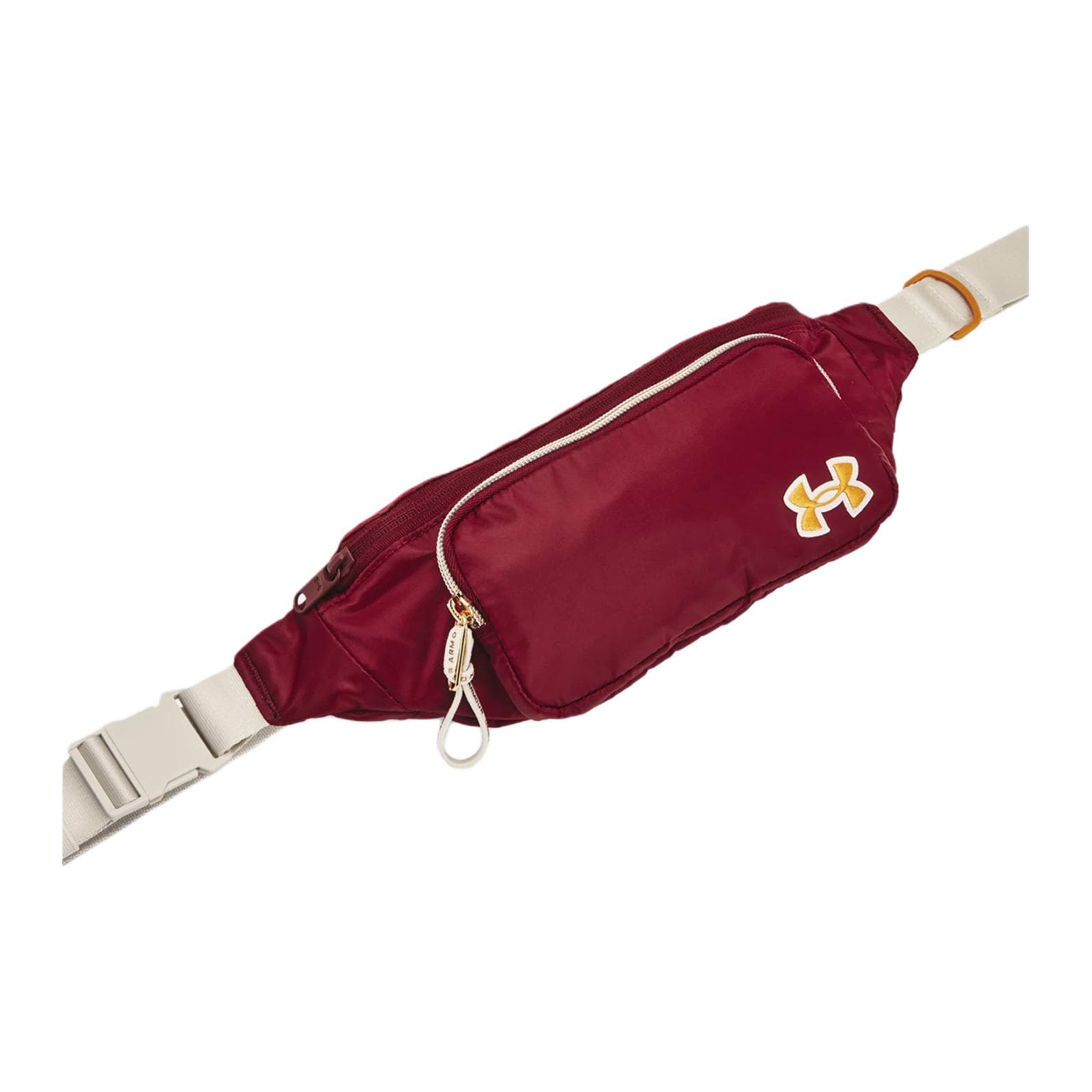 Поясная сумка Under Armour Nylon Crossbody Bag Red - изображение 1