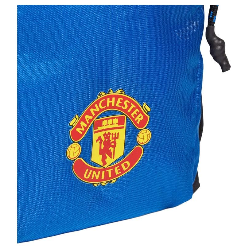 Сумка через плечо adidas MUFC ORG Blue/Black - изображение 4