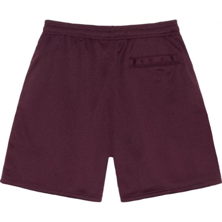 Шорты Stussy Big Basic Mesh Short Logo - изображение 2