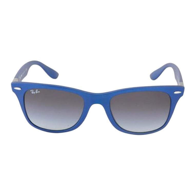 Солнцезащитные очки RayBan Бабочка Солнцезащитные очки Мужские Синие - изображение 2