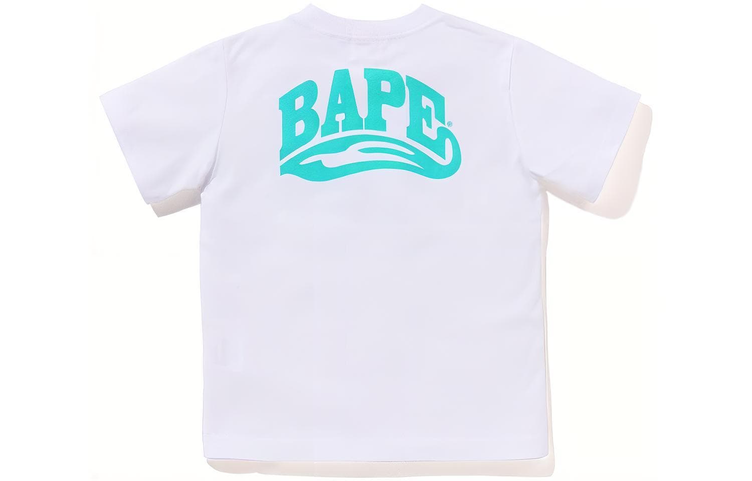 Футболка A BATHING APE Bape T Рубашка Детская - изображение 4