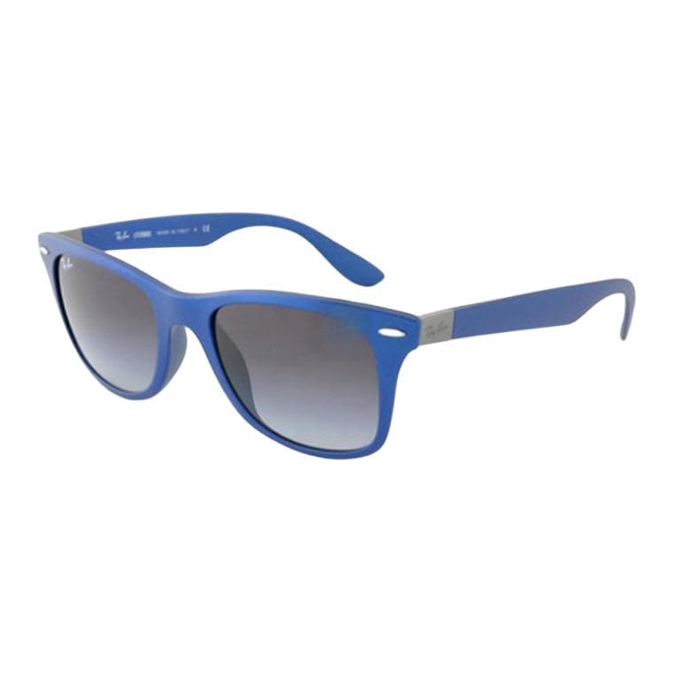 Солнцезащитные очки RayBan Бабочка Солнцезащитные очки Мужские Синие - изображение 1