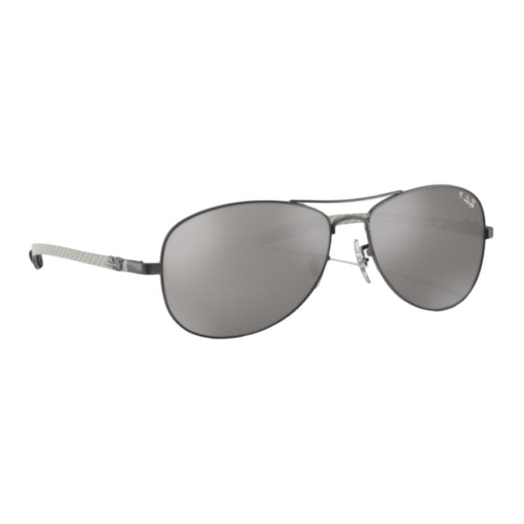 Солнцезащитные очки RayBan Aviator Солнцезащитные очки Мужские Черные - изображение 2