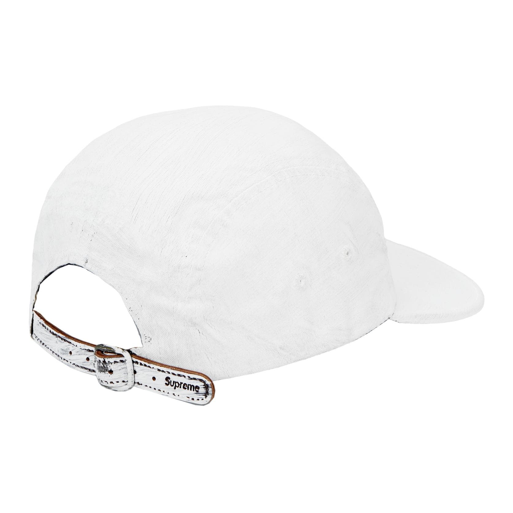 Кепка Supreme SS24 WEEK 7 SUPREMEMM6 MAISON MARGIELA PAINTED CAMP CAP - - изображение 4