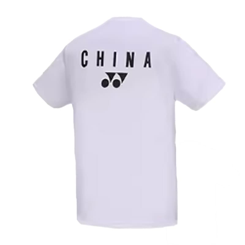YONEX Бадминтон Джерси Унисекс Белый - изображение 2