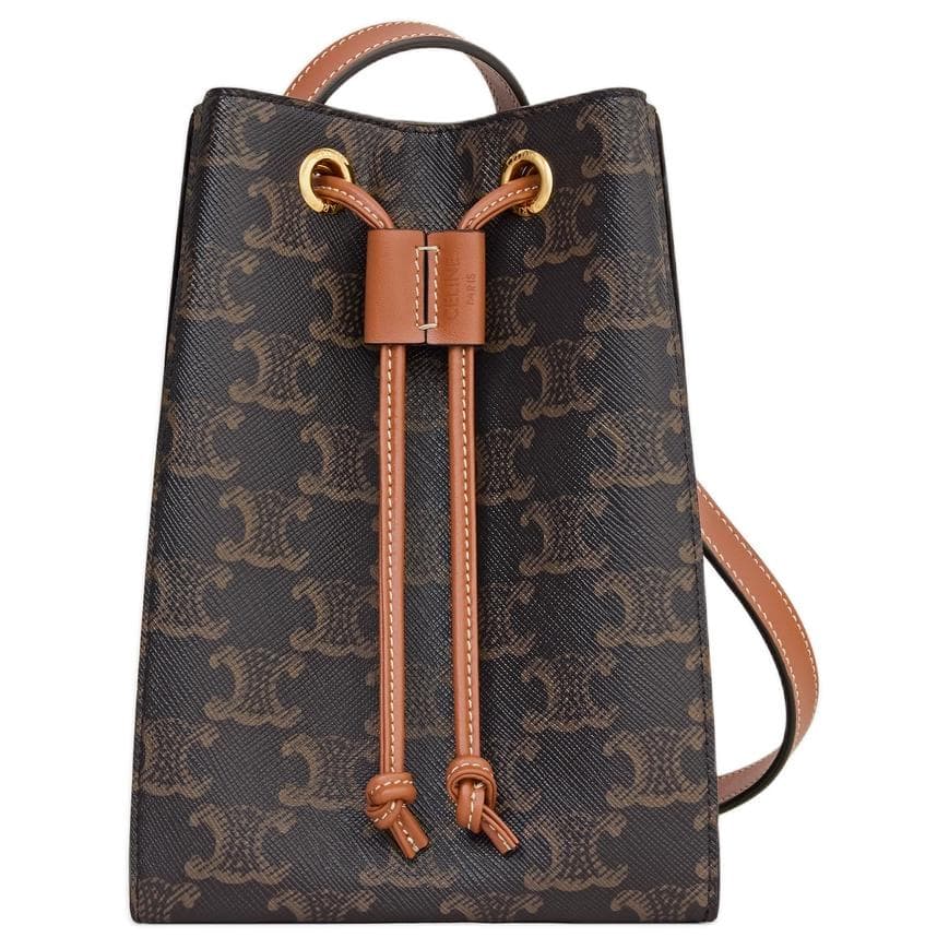 Сумка через плечо Celine Micro Crossbody Bag - изображение 1