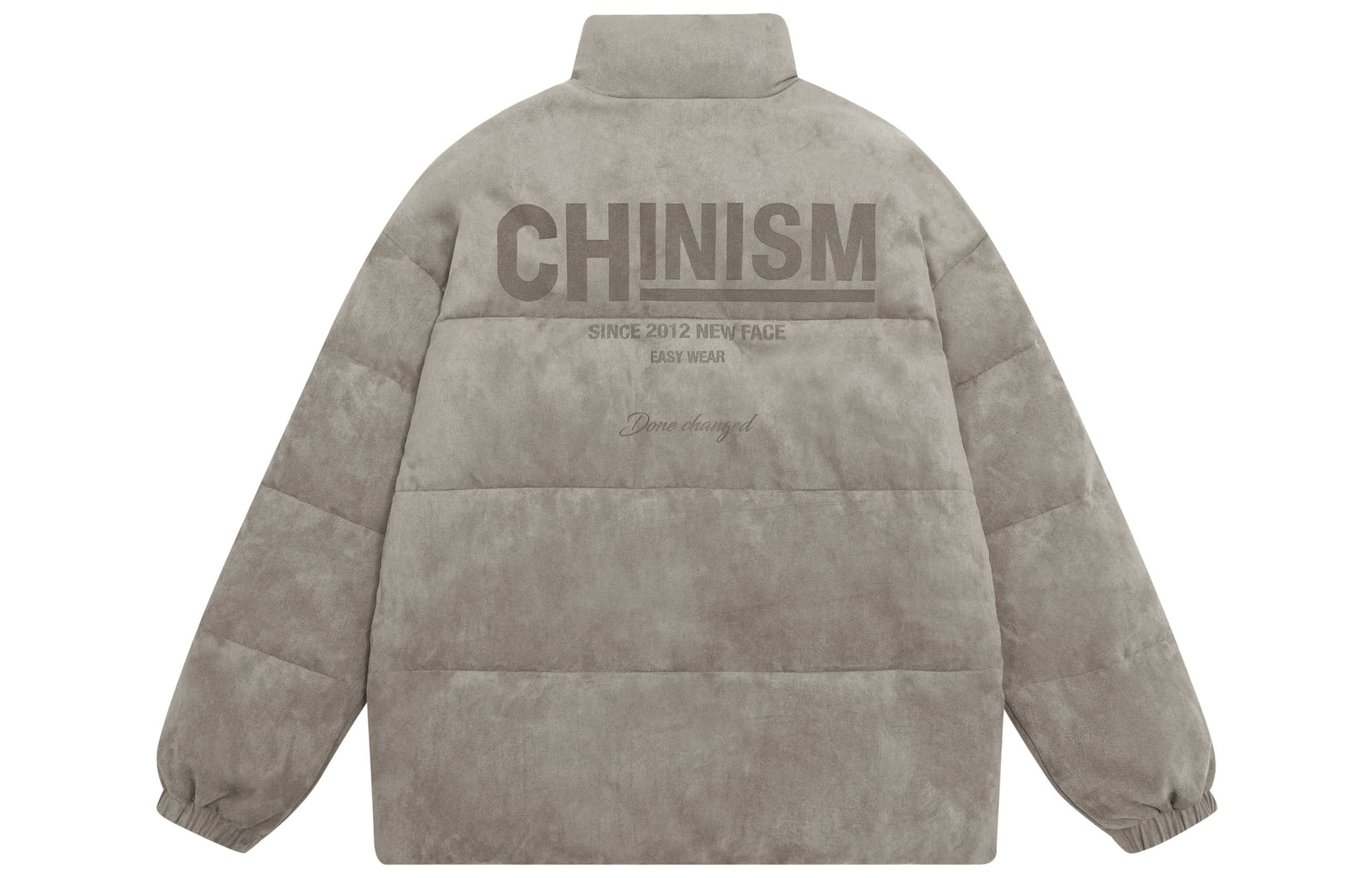 Зимняя куртка пуховик CHINISM CHlogo - изображение 2