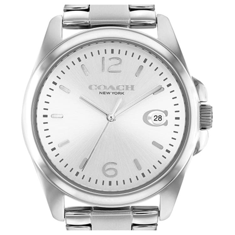 Механические часы COACH Greyson 14503910 - изображение 4