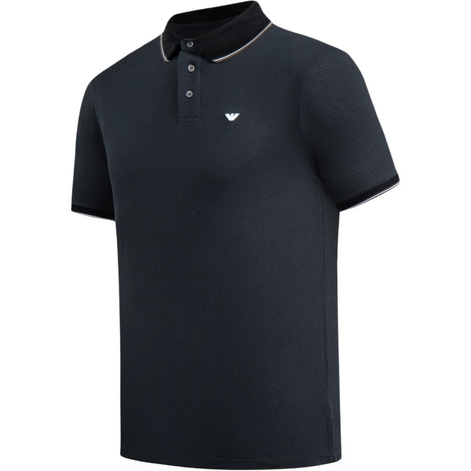 Поло EMPORIO ARMANI SS23 LogoPolo - изображение 3