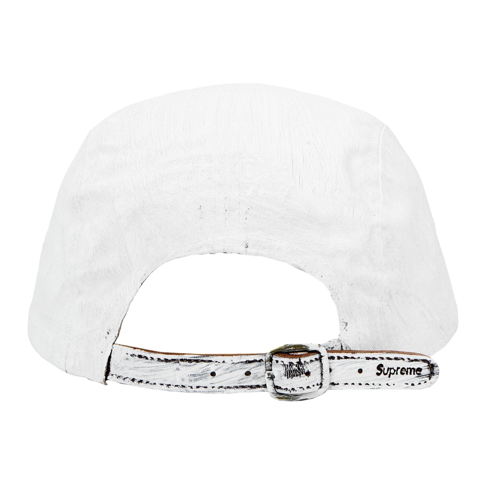 Кепка Supreme SS24 WEEK 7 SUPREMEMM6 MAISON MARGIELA PAINTED CAMP CAP - - изображение 3
