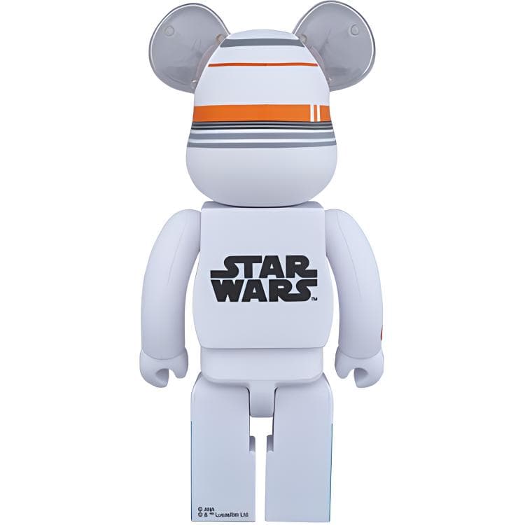 Фигурка BERBRICK BB-8 400 - изображение 2