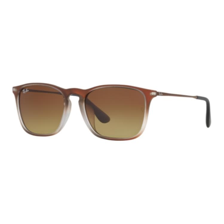 Солнцезащитные очки RayBan Кошачий глаз Солнцезащитные очки Унисекс Коричневый - изображение 1