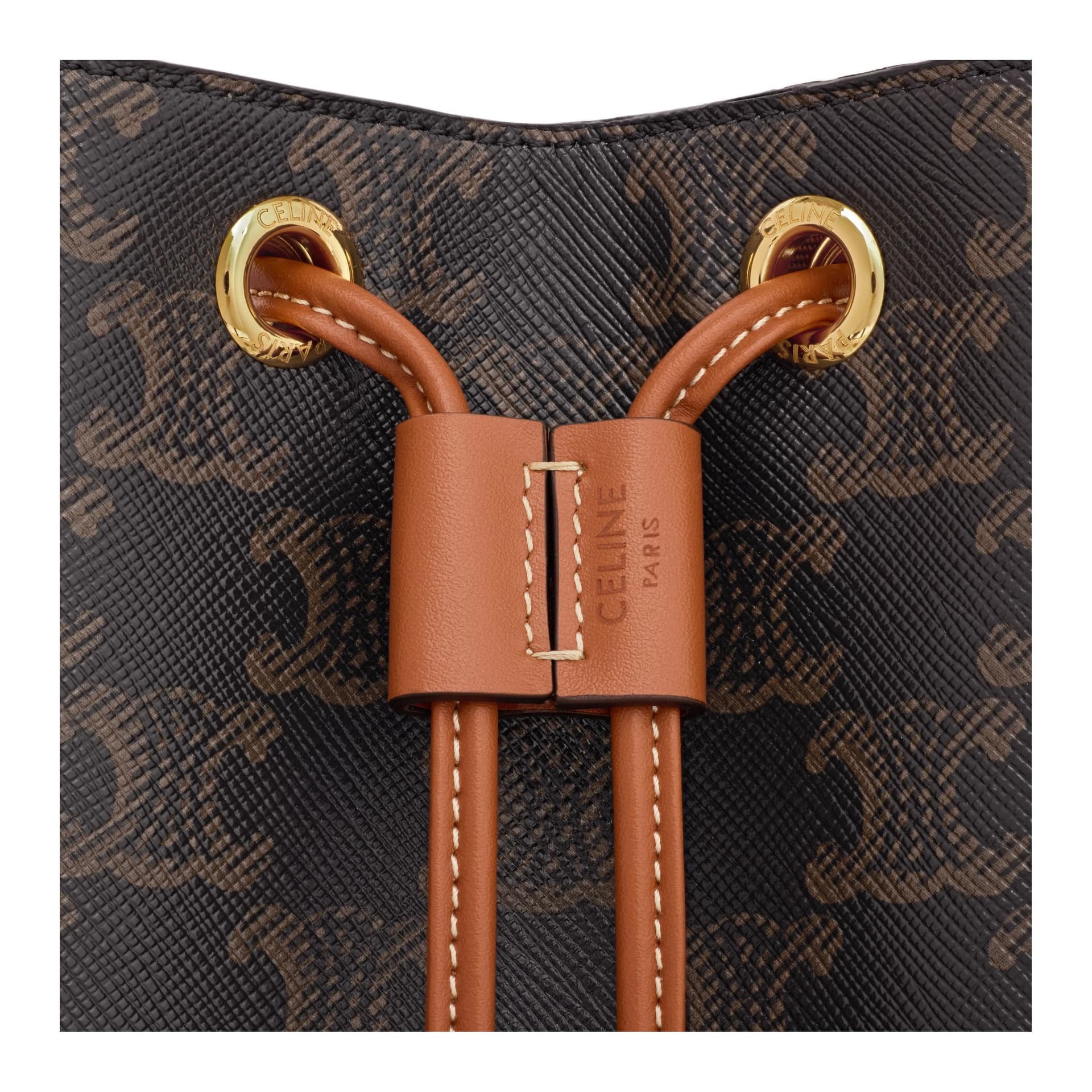 Сумка через плечо Celine Micro Crossbody Bag - изображение 4