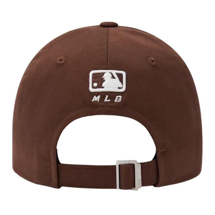 Кепка MLB Хлопковые кепки унисекс коричневые - изображение 4
