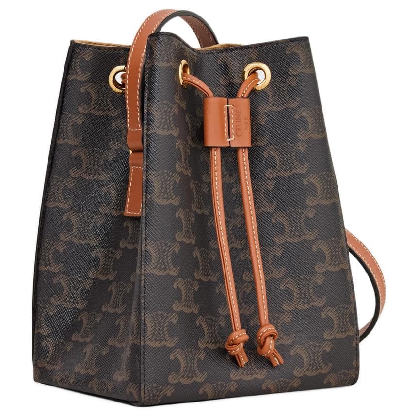 Сумка через плечо Celine Micro Crossbody Bag - изображение 2