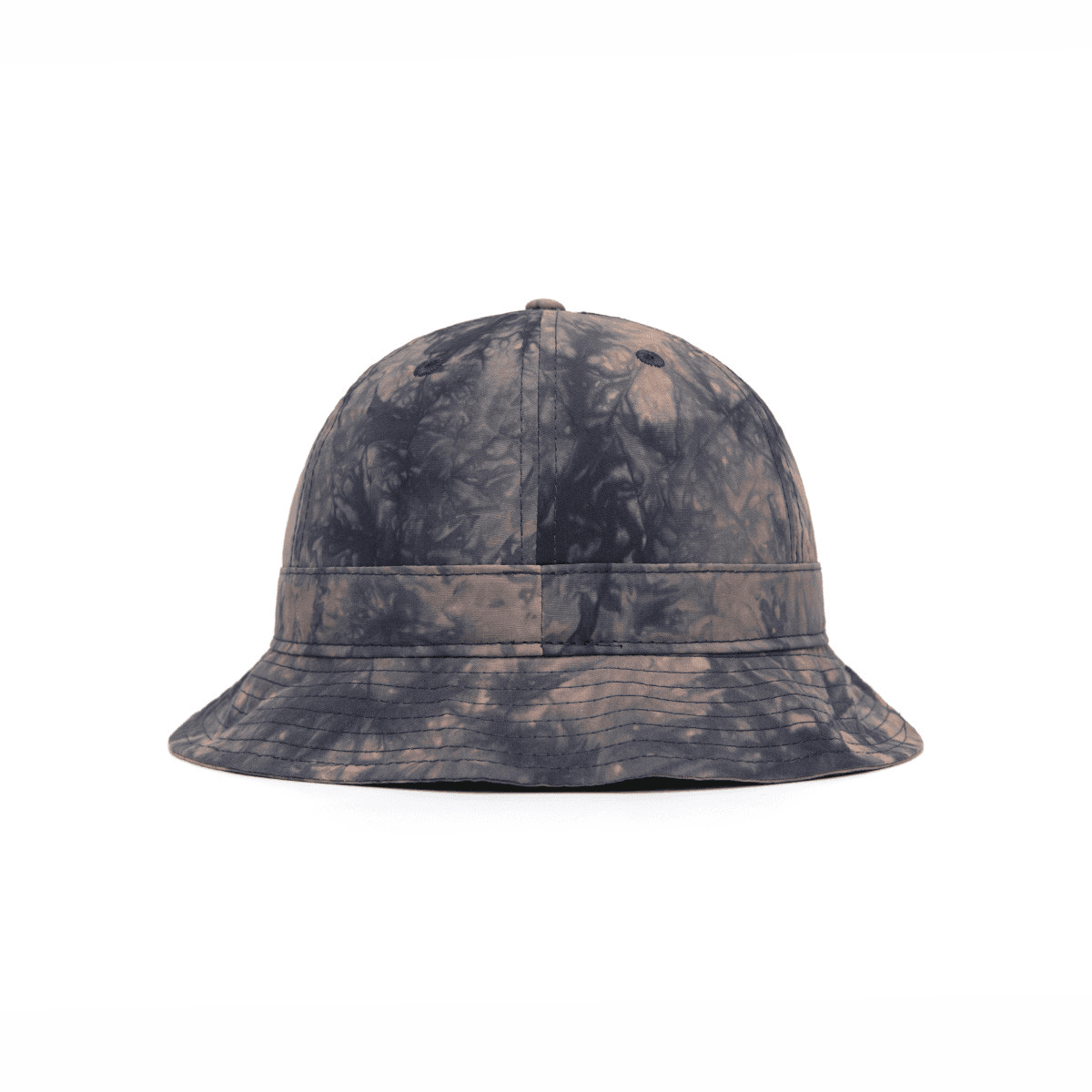 Панама New Era Логотип бренда Бумажные Панамы Унисекс Цвет Tie Dye - изображение 3