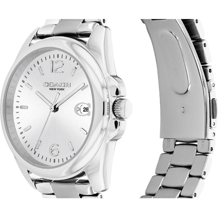 Механические часы COACH Greyson 14503910 - изображение 5