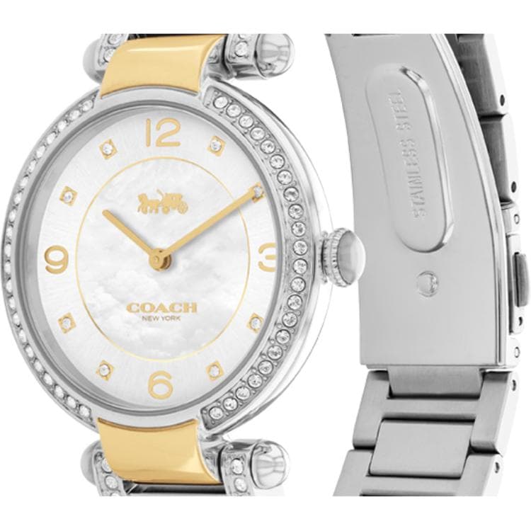 Механические часы COACHCary 28mm 14503840 - изображение 4