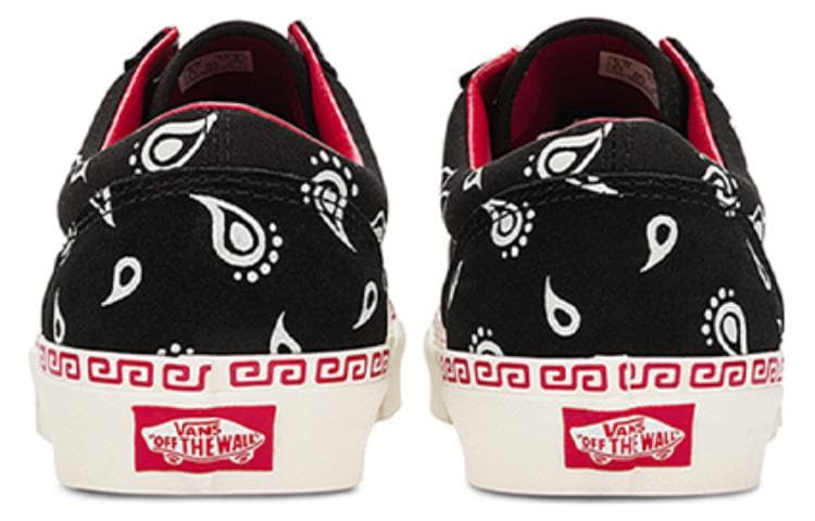 Кроссовки Vans Style 36 - изображение 4