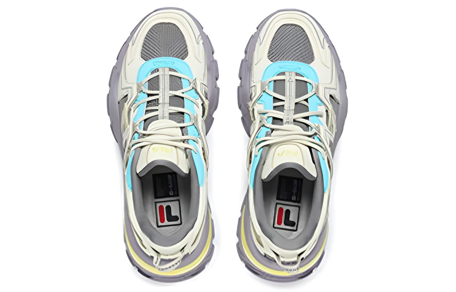 Кроссовки FILA Aurora - изображение 3