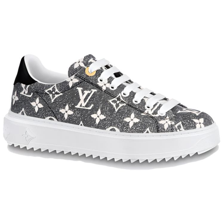 Кроссовки LOUIS VUITTON Time Out - изображение 2