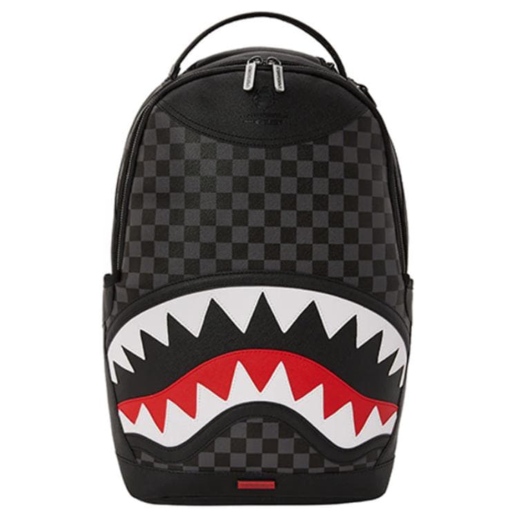 Рюкзак SPRAYGROUND ПВХ Рюкзак Большой Унисекс Черный - изображение 1