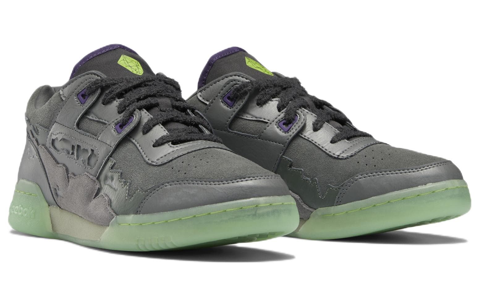 Кроссовки Reebok DC Workout Plus - изображение 3