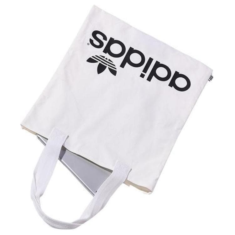 Мини-сумка adidas originals Shopper logo - изображение 3