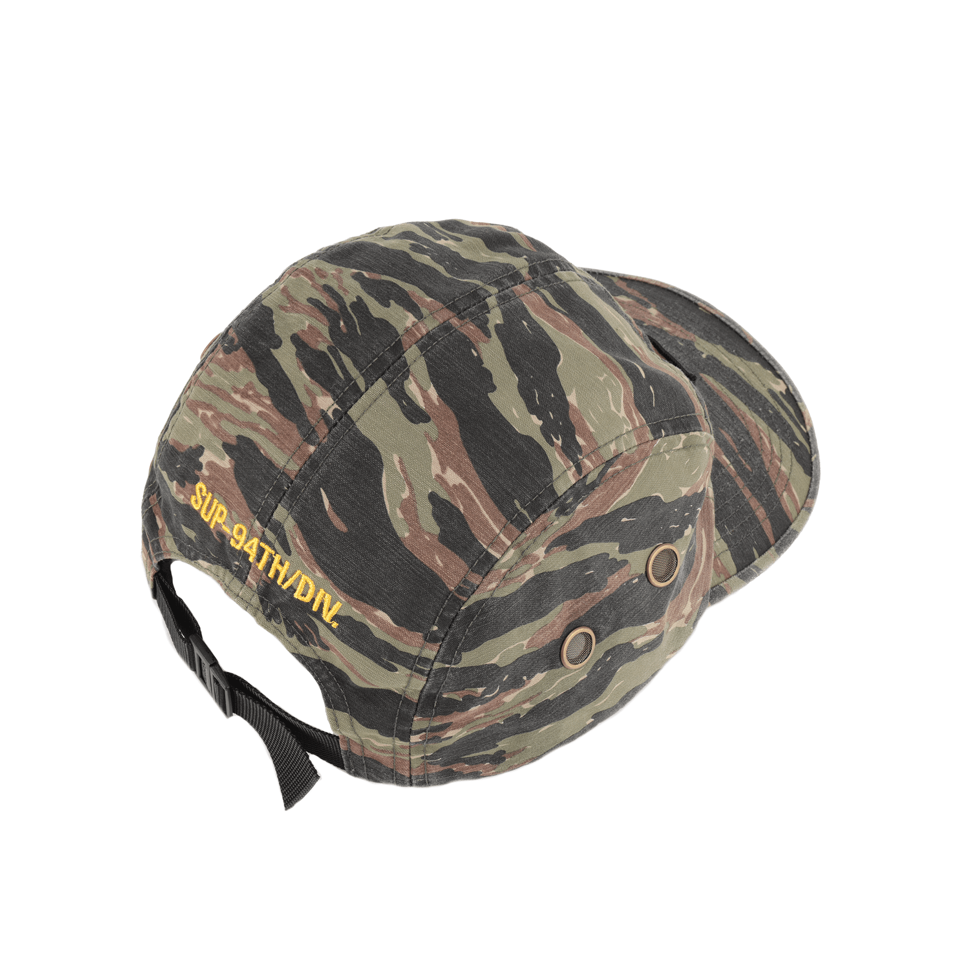 Кепка Supreme SS24 WEEK 6 MILITARY CAMP CAP - изображение 5
