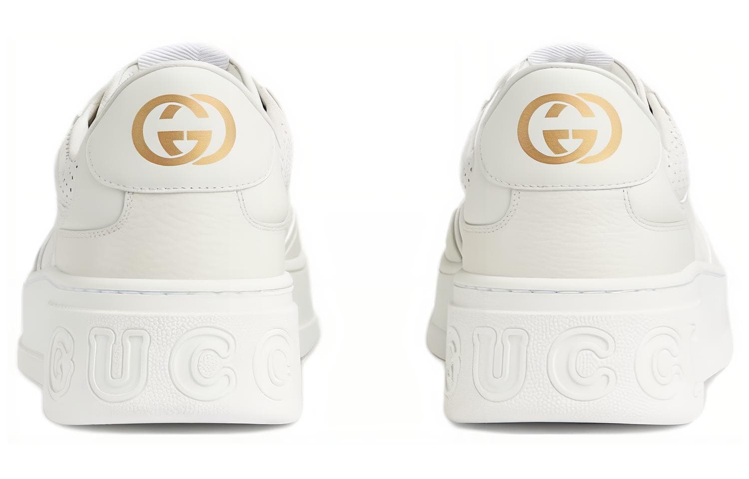 Кроссовки Gucci GG Supreme Low Sneakers - изображение 5