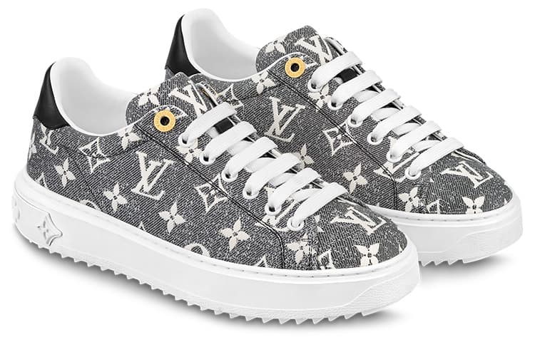 Кроссовки LOUIS VUITTON Time Out - изображение 3