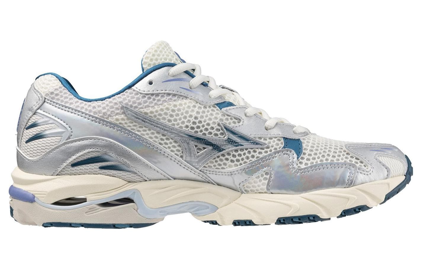 Кроссовки Mizuno Wave Rider 10 - изображение 2