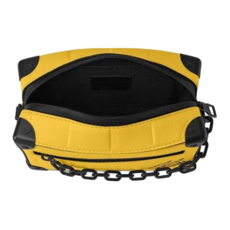 Сумка через плечо LOUIS VUITTON SOFT TRUNK - изображение 4