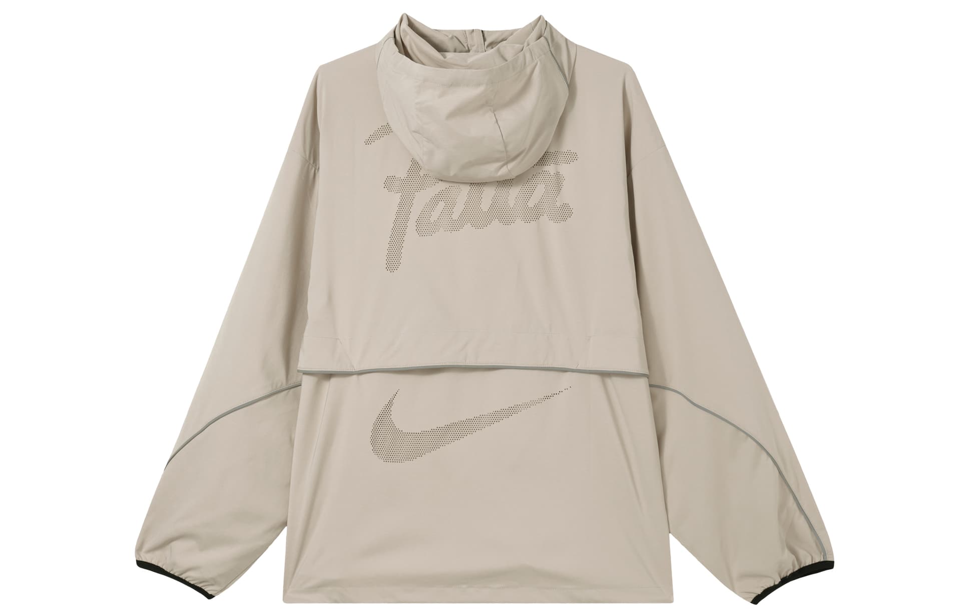 Куртка Nike x Patta SS24 Grey Jacket - изображение 2