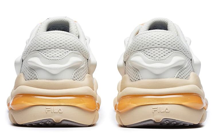 Кроссовки Fila Fusion Palatte - изображение 4